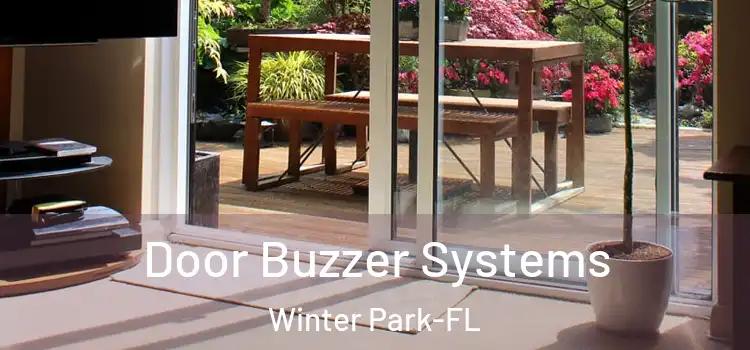  Door Buzzer Systems Winter Park-FL