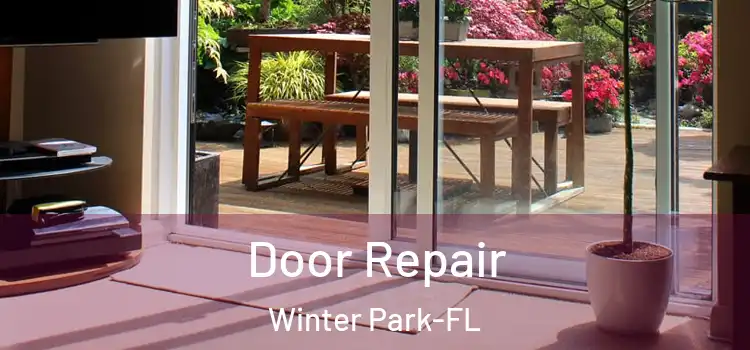  Door Repair Winter Park-FL