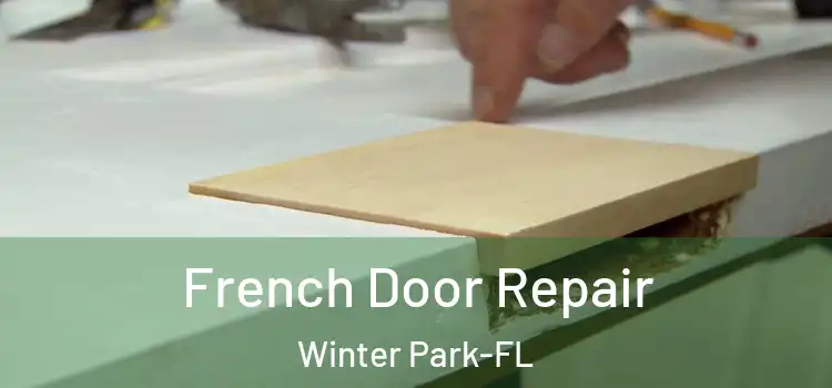  French Door Repair Winter Park-FL