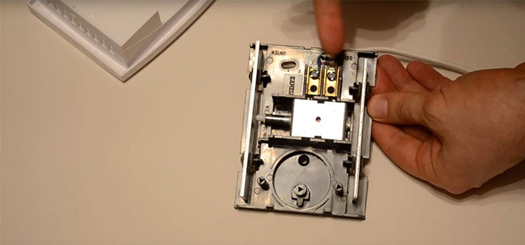 fix door bell in Winter Park