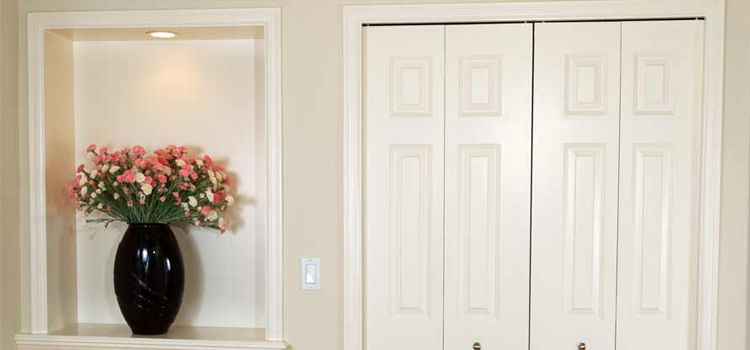 residential closet door repair in Winter Park