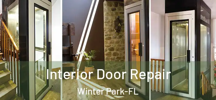  Interior Door Repair Winter Park-FL