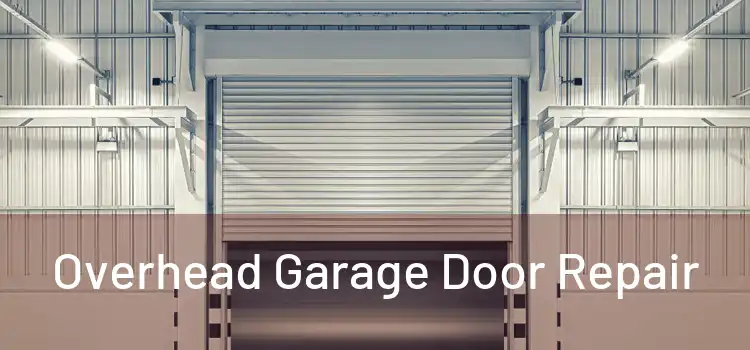  Overhead Garage Door Repair 