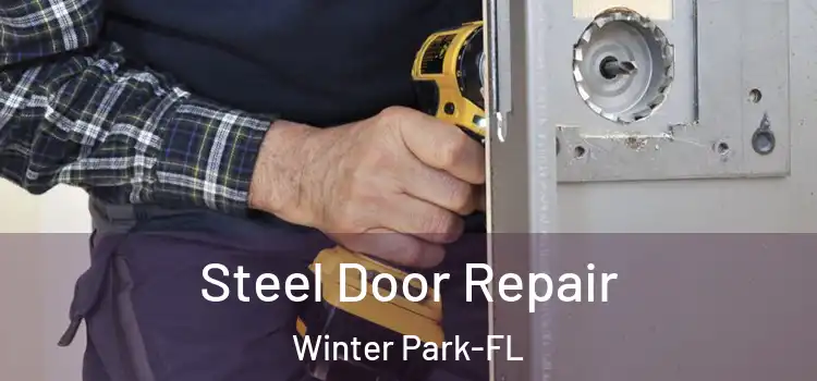  Steel Door Repair Winter Park-FL